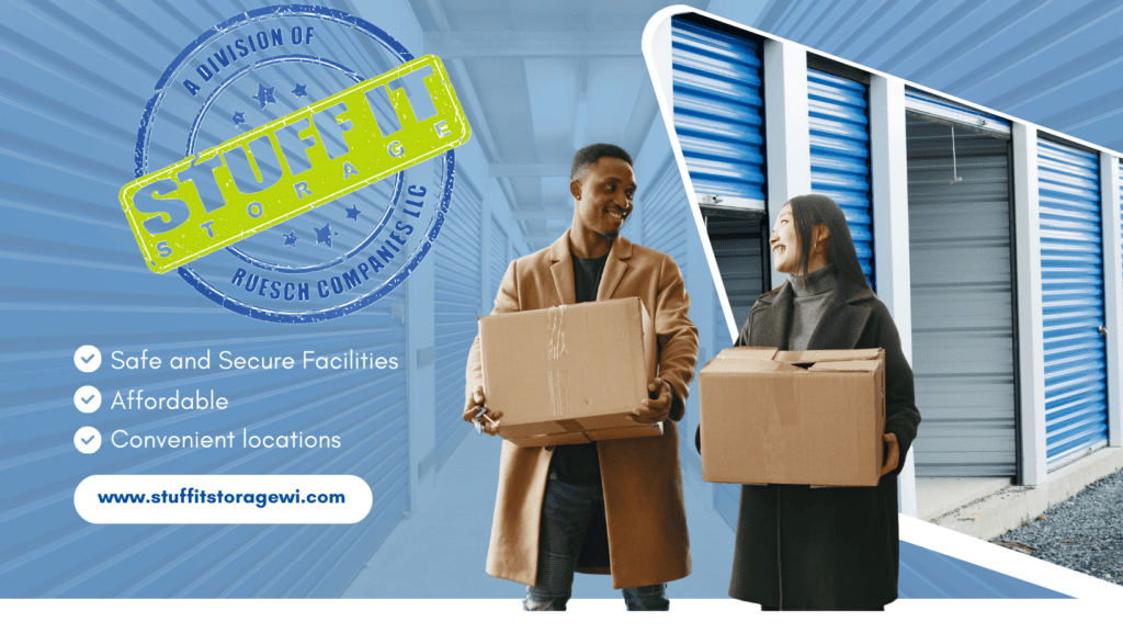 Stuff It Self Storage Marketing Website