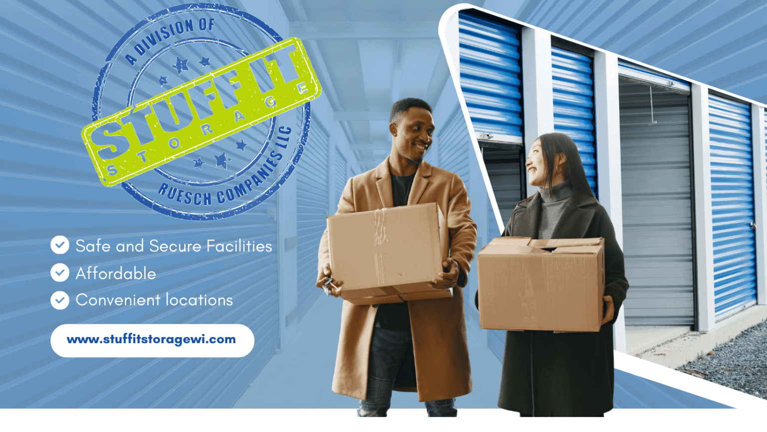 self storage software video library with tenants
