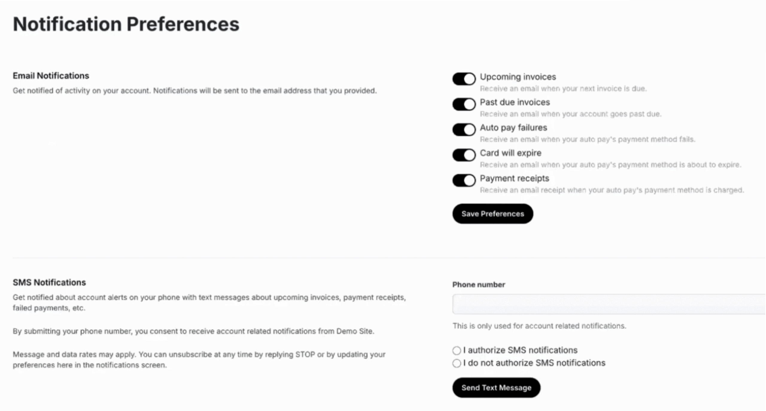 Online Rent Payments for Self Storage Tenants