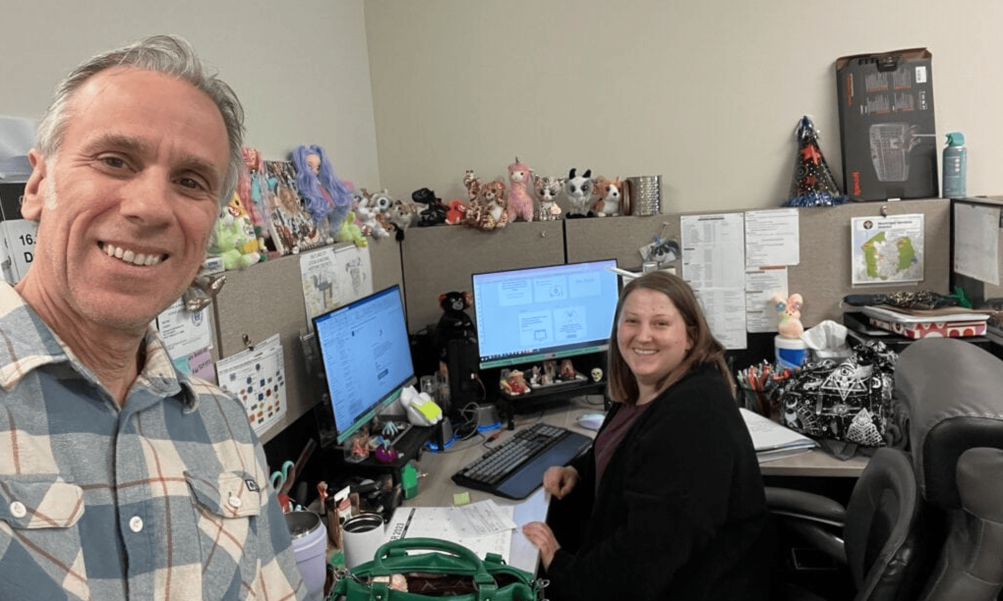 Self Storage Software Support Person Greg Calling