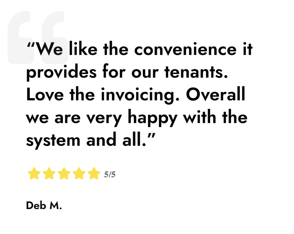 iSmart Self Storage Software Provider Reviews 3