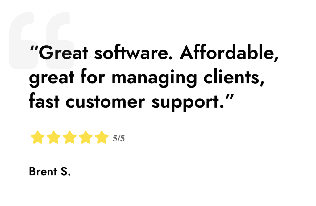 iSmart Self Storage Software Provider Reviews 5