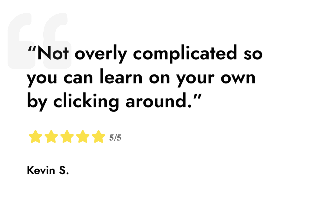 iSmart Self Storage Software Provider Reviews 6