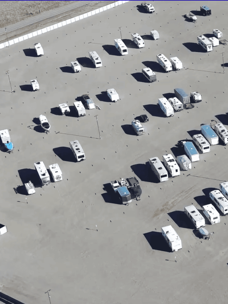 Boat and RV Storage