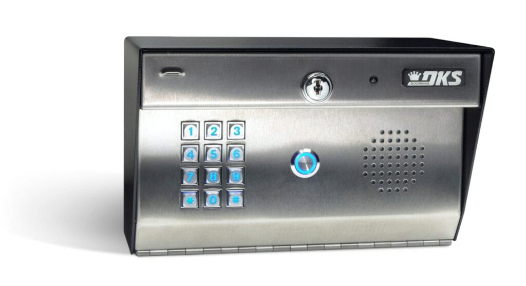 Gate KeyPad