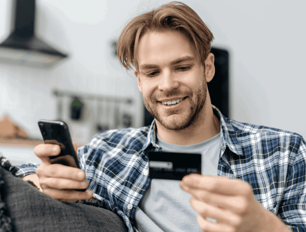 Tenant using ach option to pay rent