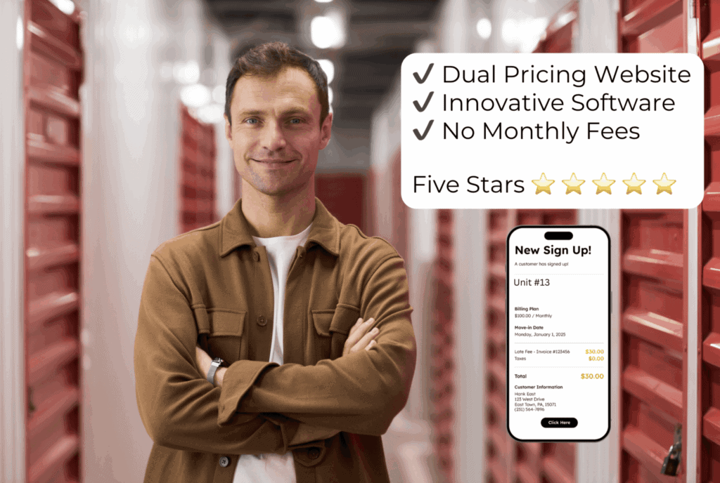 customers love websites with pricing options