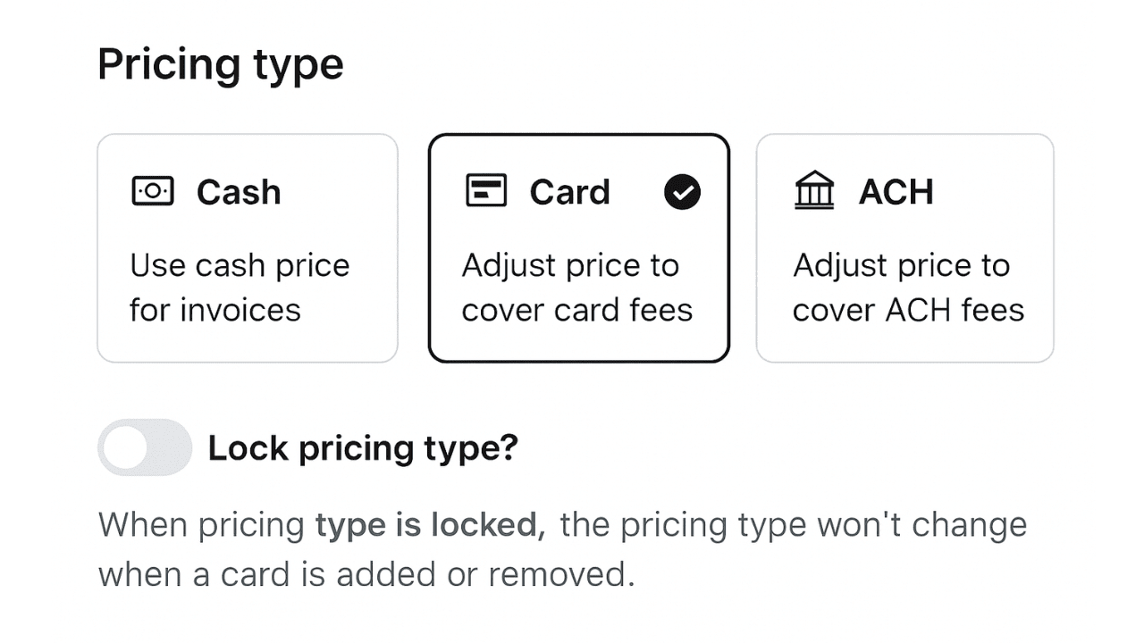 self storage introductory rates vs dual pricing options