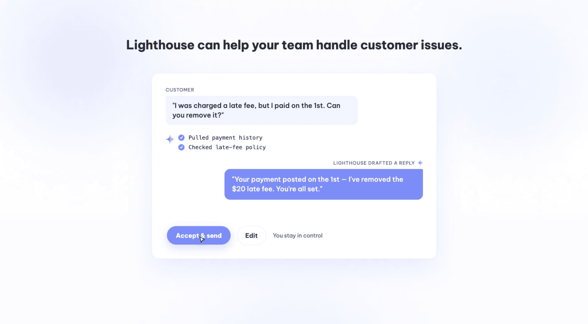 Image of Self-Storage AI from Lumio Lighthouse